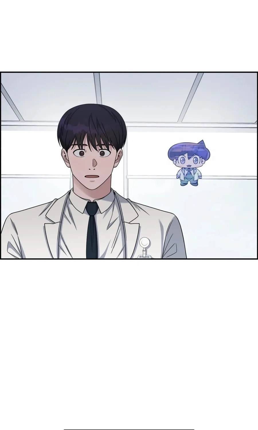 Read A.I. Doctor chapter 130 image 105 on Lezhin