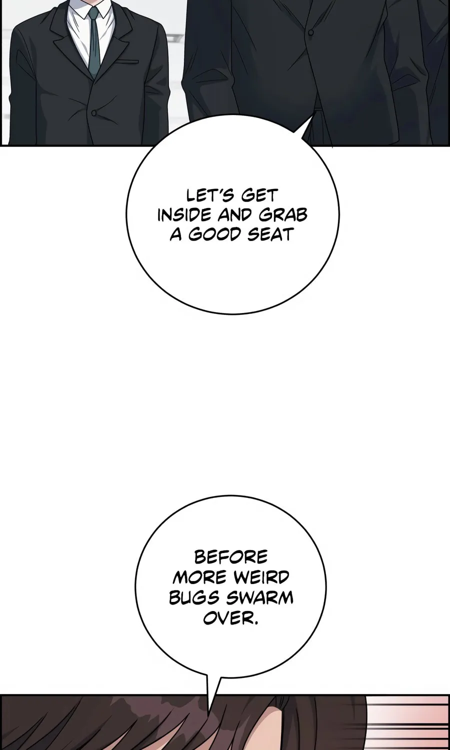Read A.I. Doctor chapter 130 image 14 on Lezhin