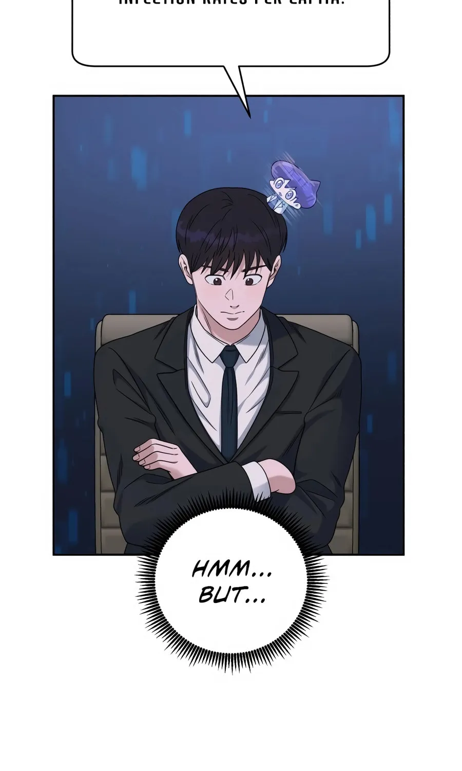 Read A.I. Doctor chapter 130 image 45 on Lezhin