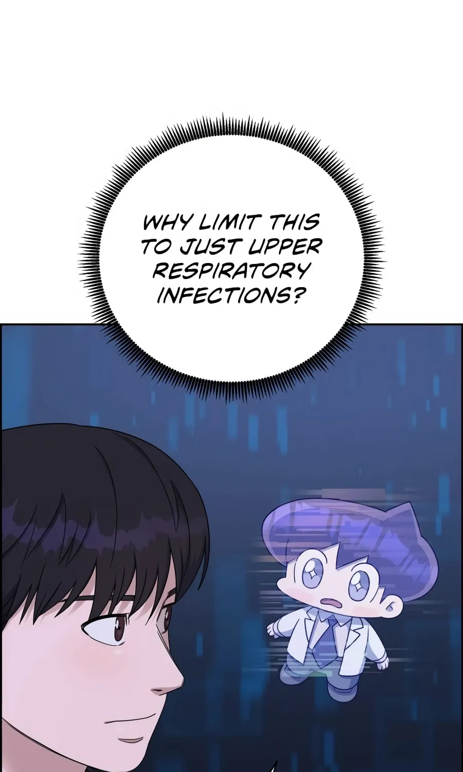 Read A.I. Doctor chapter 130 image 46 on Lezhin