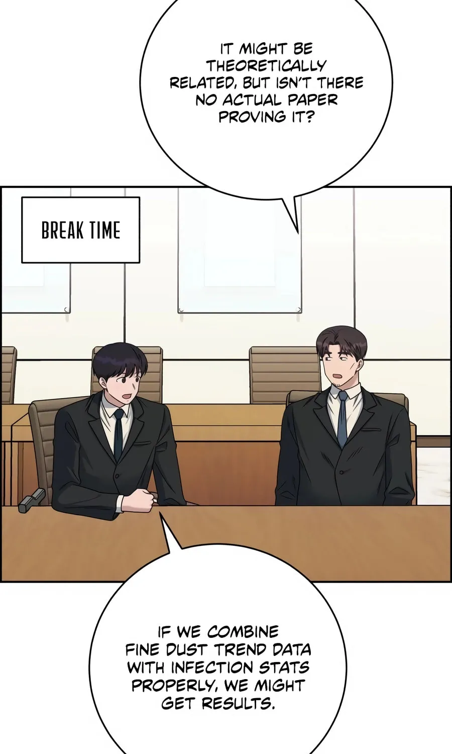 Read A.I. Doctor chapter 130 image 54 on Lezhin