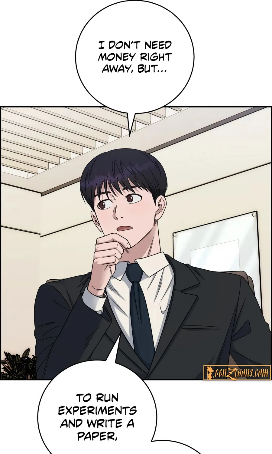 Read A.I. Doctor chapter 130 image 57 on Lezhin