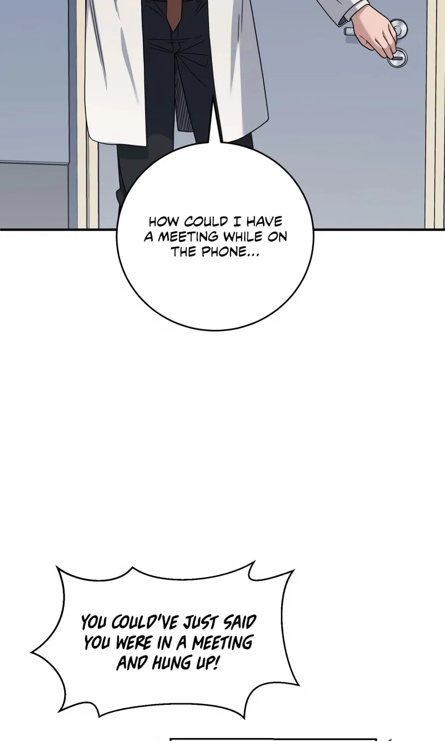 Read A.I. Doctor chapter 130 image 70 on Lezhin