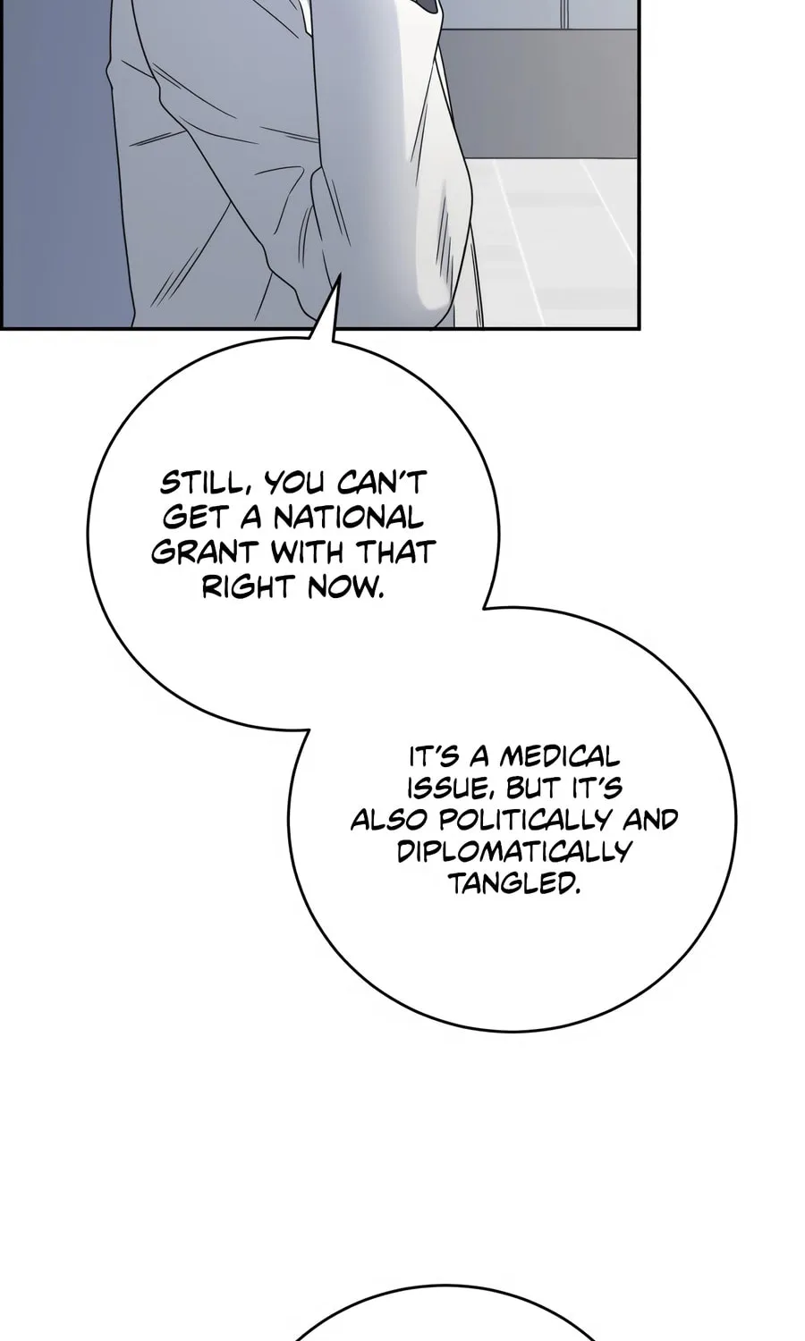 Read A.I. Doctor chapter 130 image 74 on Lezhin