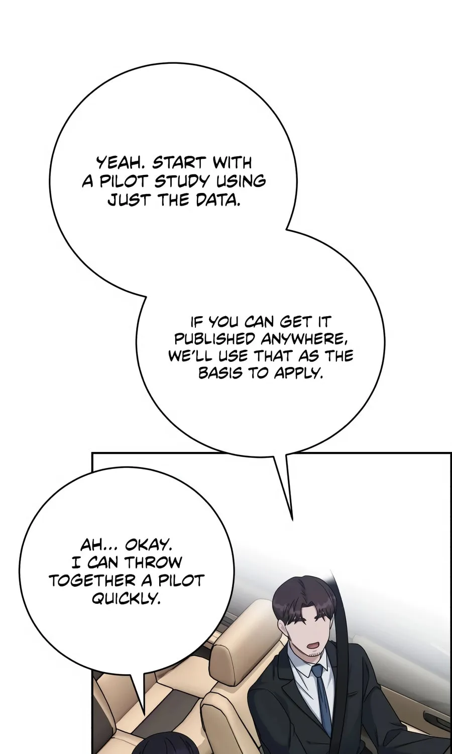 Read A.I. Doctor chapter 130 image 80 on Lezhin