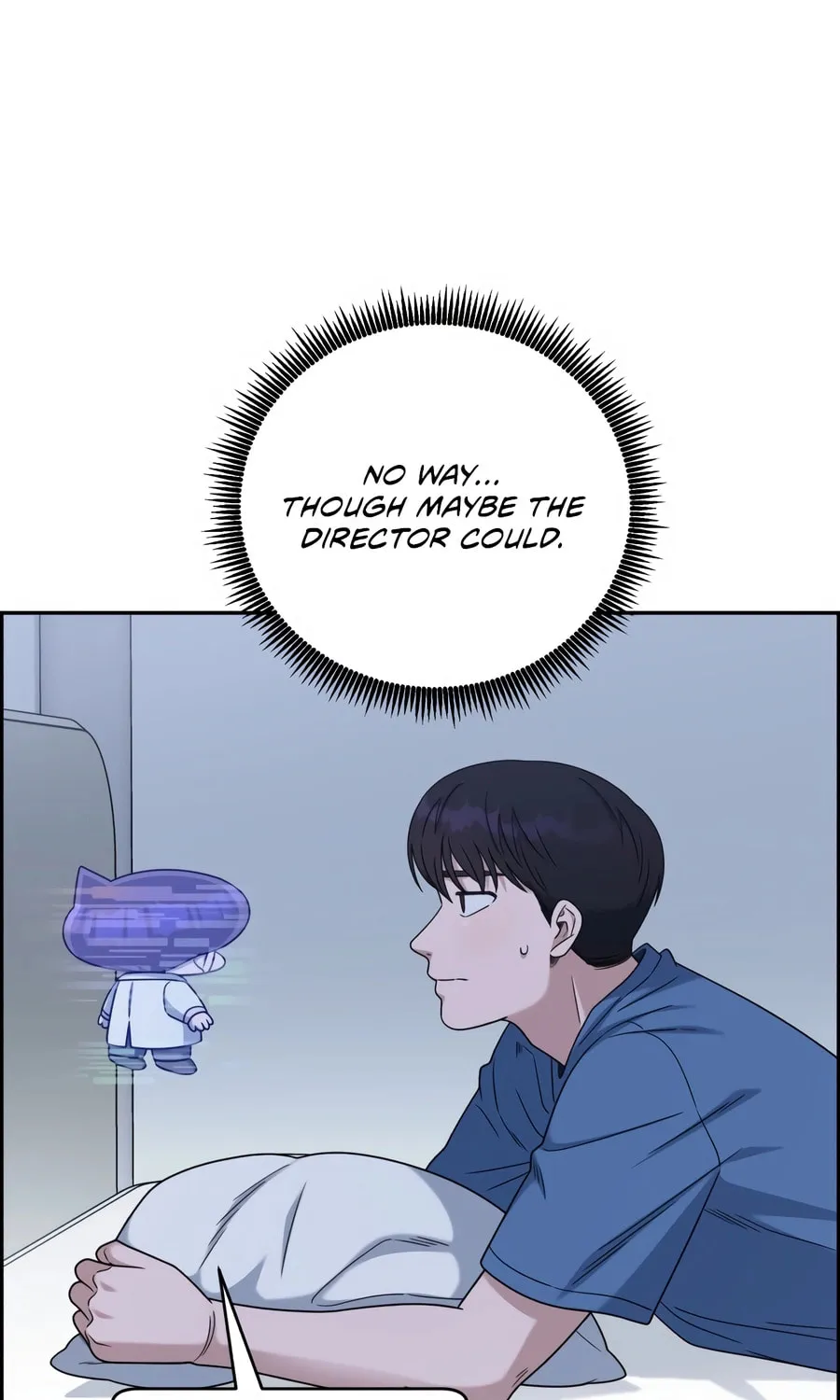 Read A.I. Doctor chapter 130 image 97 on Lezhin