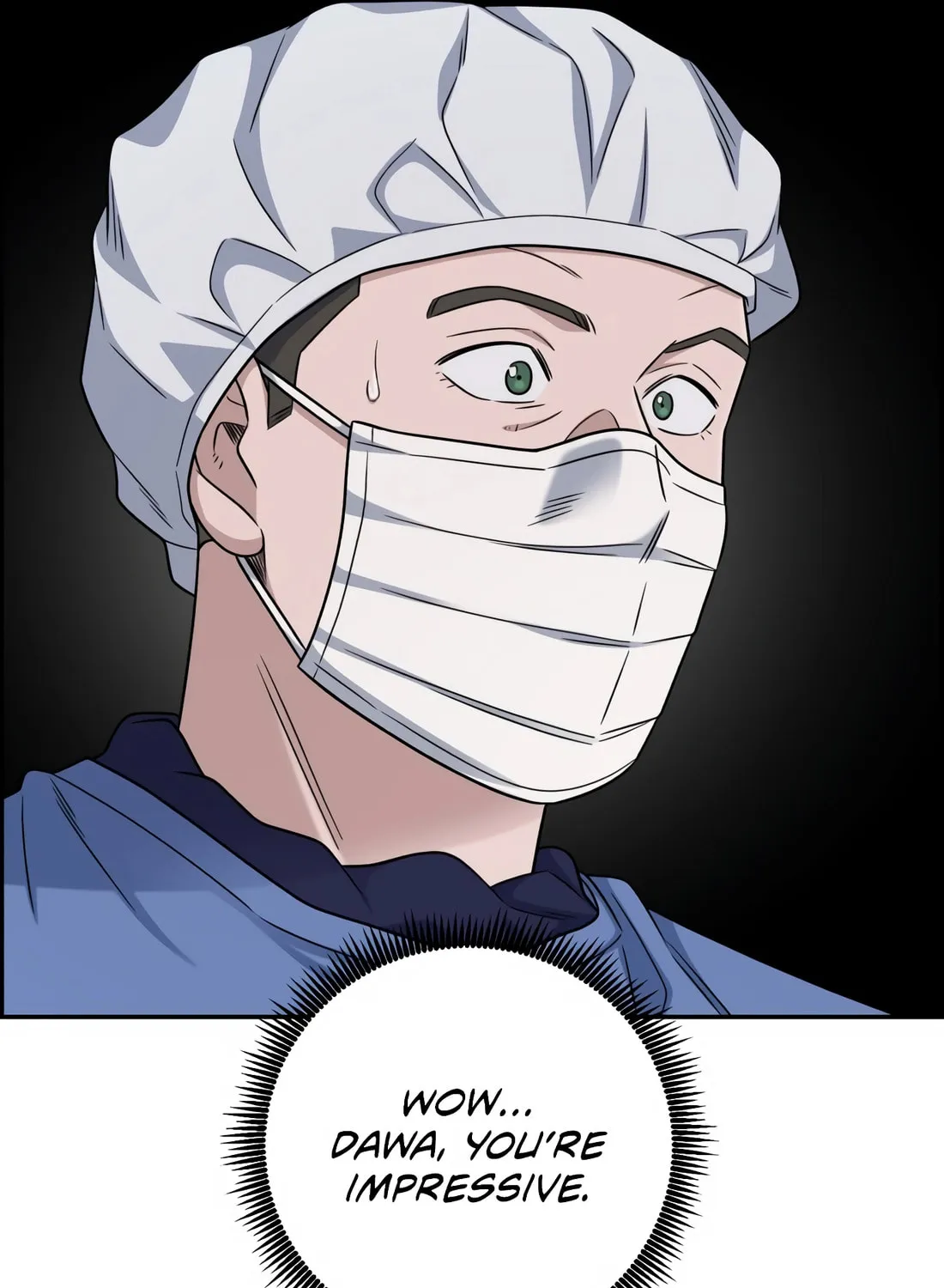 Read A.I. Doctor chapter 131 image 105 on Lezhin