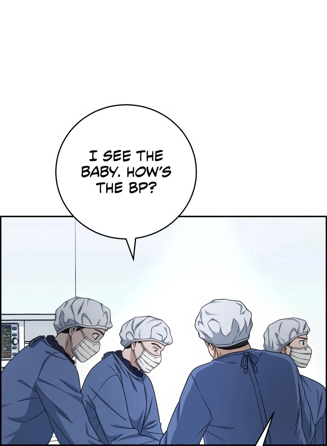 Read A.I. Doctor chapter 131 image 110 on Lezhin
