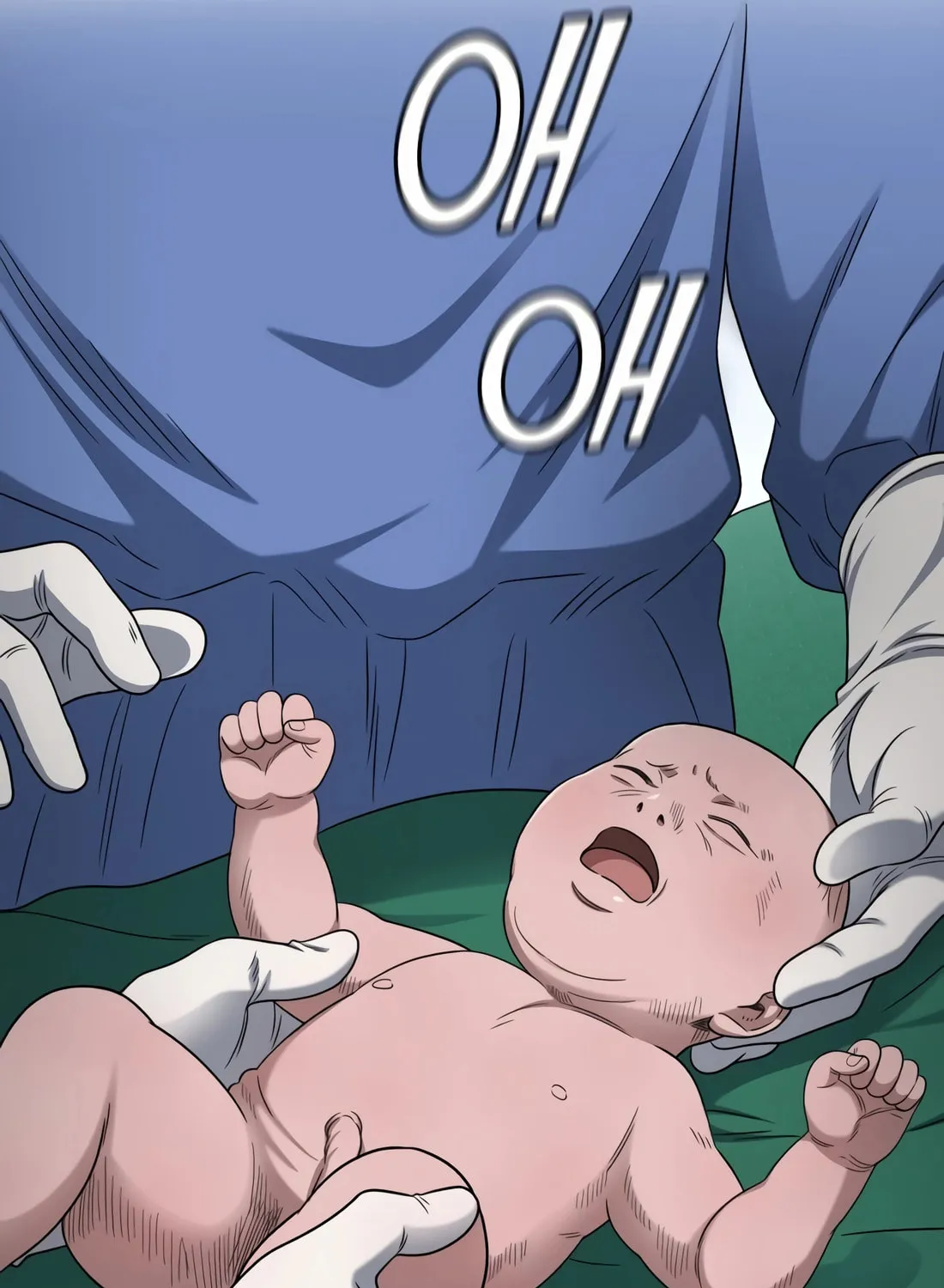 Read A.I. Doctor chapter 131 image 114 on Lezhin