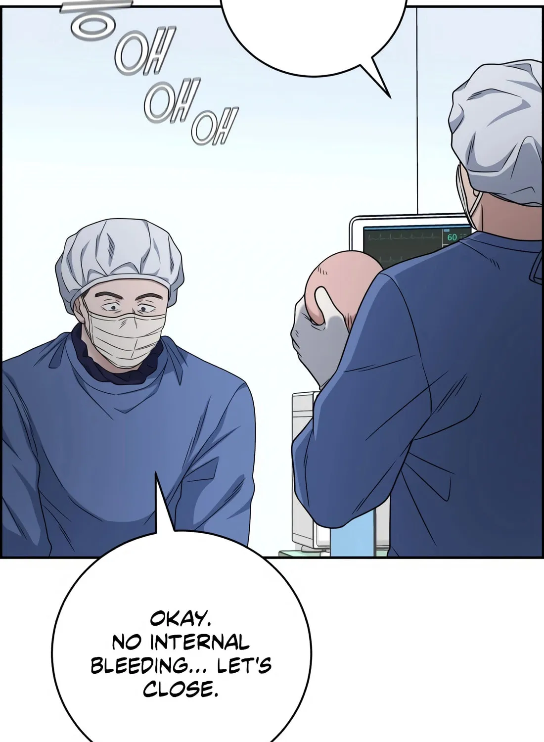 Read A.I. Doctor chapter 131 image 116 on Lezhin
