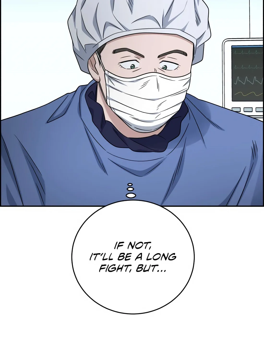 Read A.I. Doctor chapter 131 image 119 on Lezhin