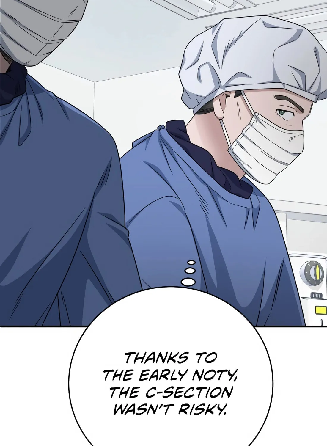 Read A.I. Doctor chapter 131 image 121 on Lezhin