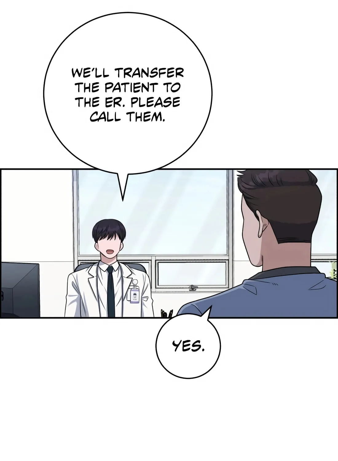 Read A.I. Doctor chapter 131 image 14 on Lezhin