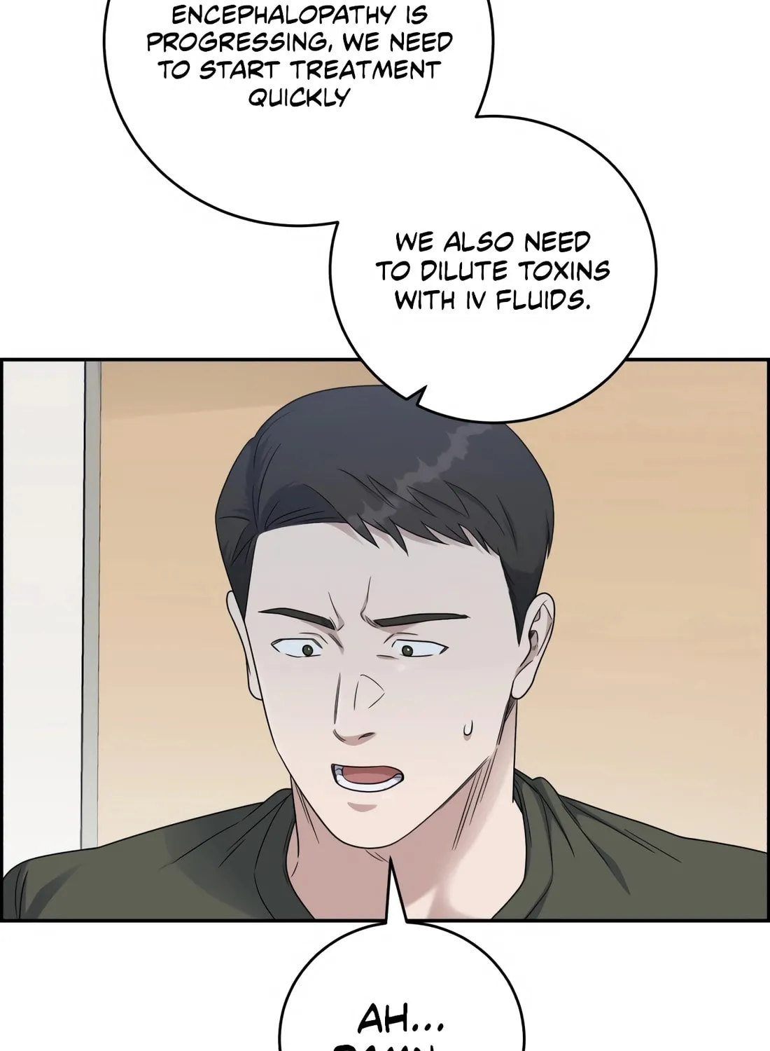 Read A.I. Doctor chapter 131 image 17 on Lezhin