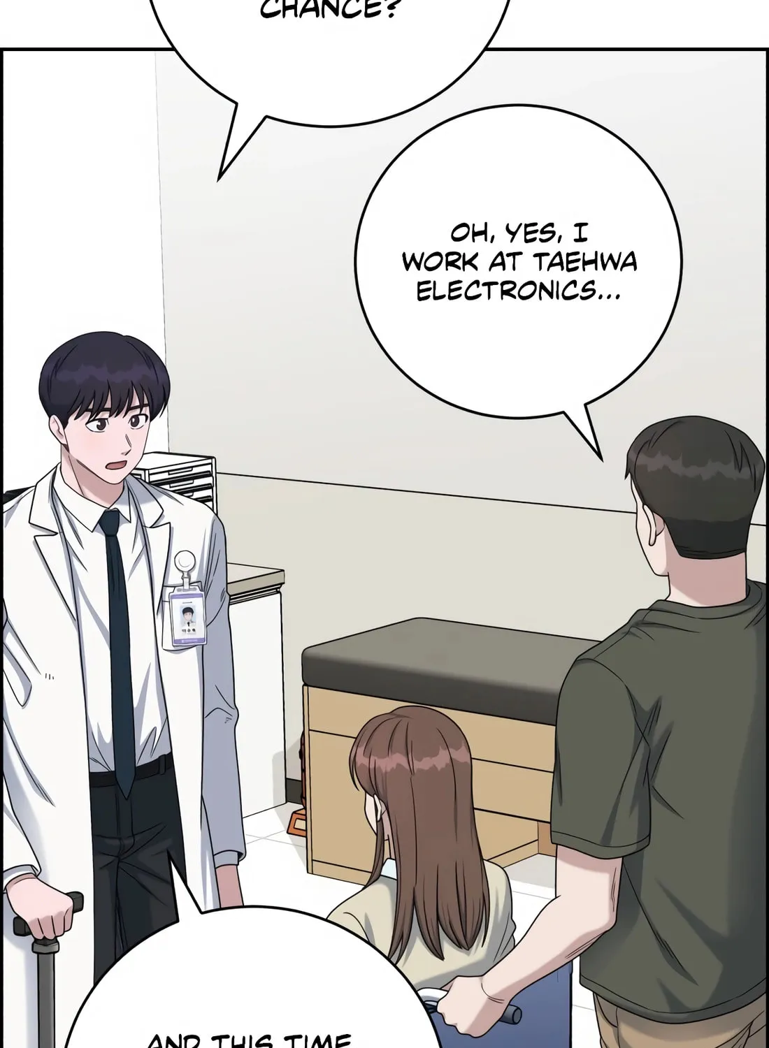Read A.I. Doctor chapter 131 image 25 on Lezhin