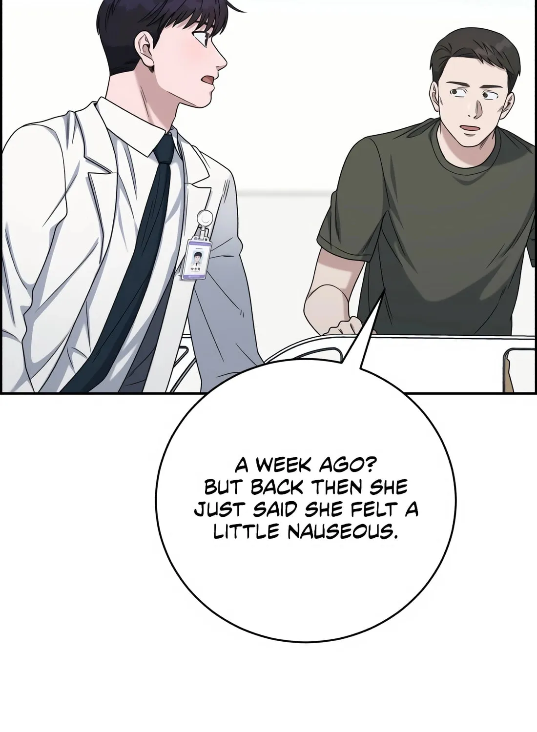 Read A.I. Doctor chapter 131 image 34 on Lezhin