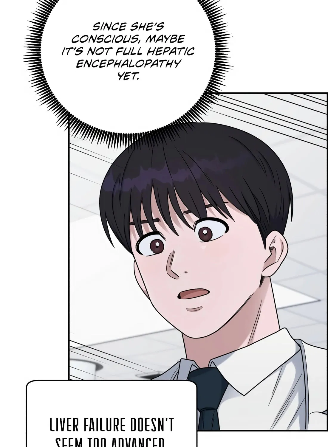 Read A.I. Doctor chapter 131 image 37 on Lezhin