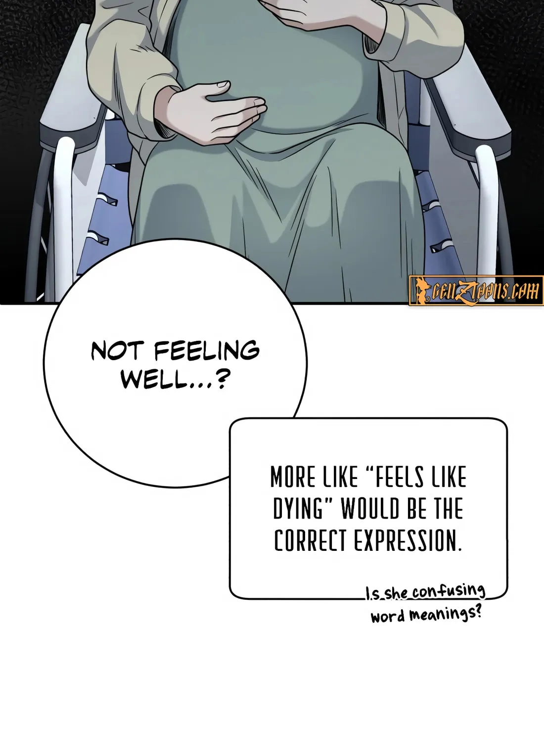 Read A.I. Doctor chapter 131 image 4 on Lezhin