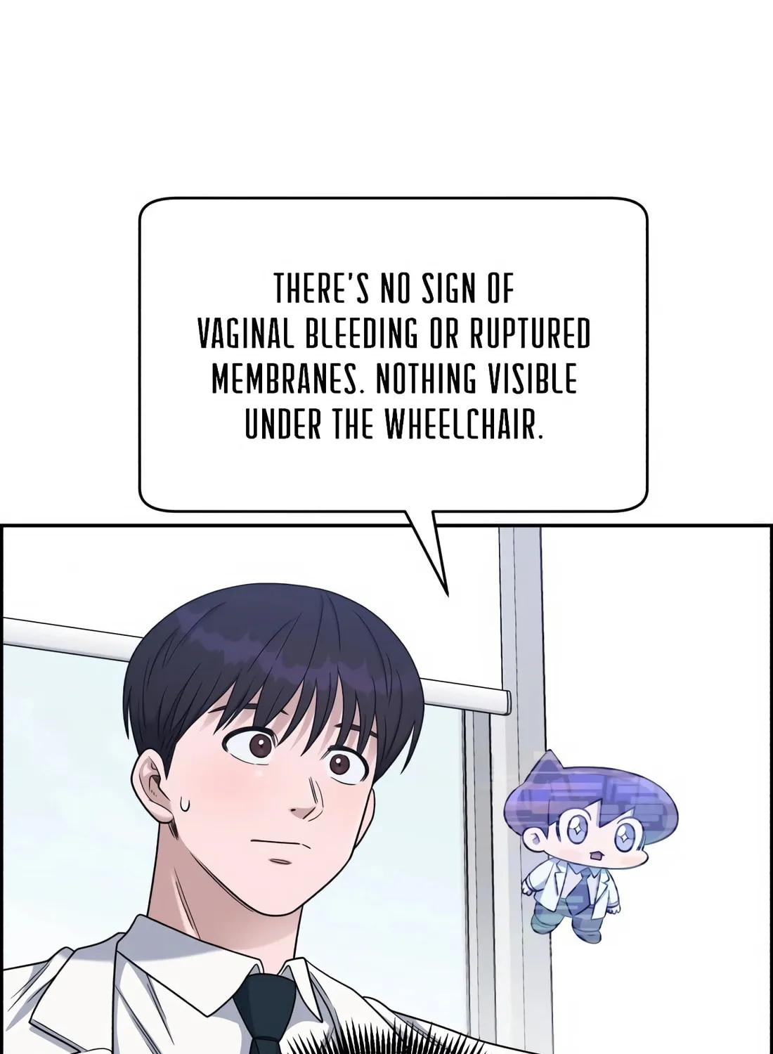 Read A.I. Doctor chapter 131 image 5 on Lezhin