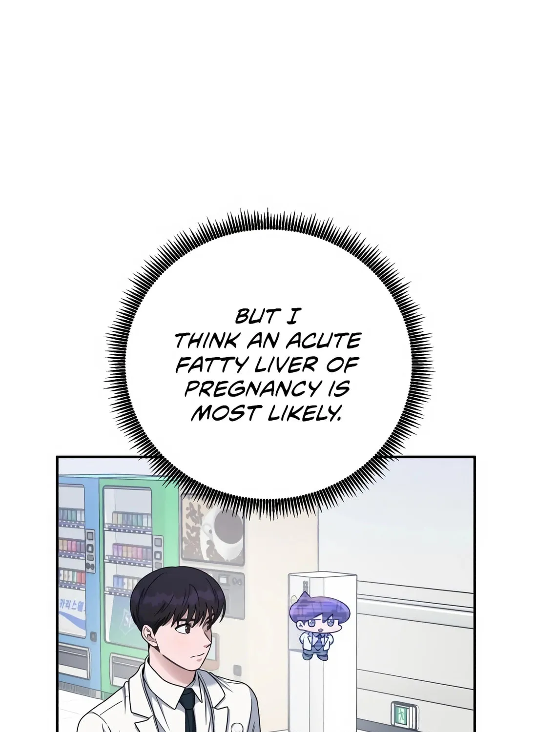 Read A.I. Doctor chapter 131 image 52 on Lezhin