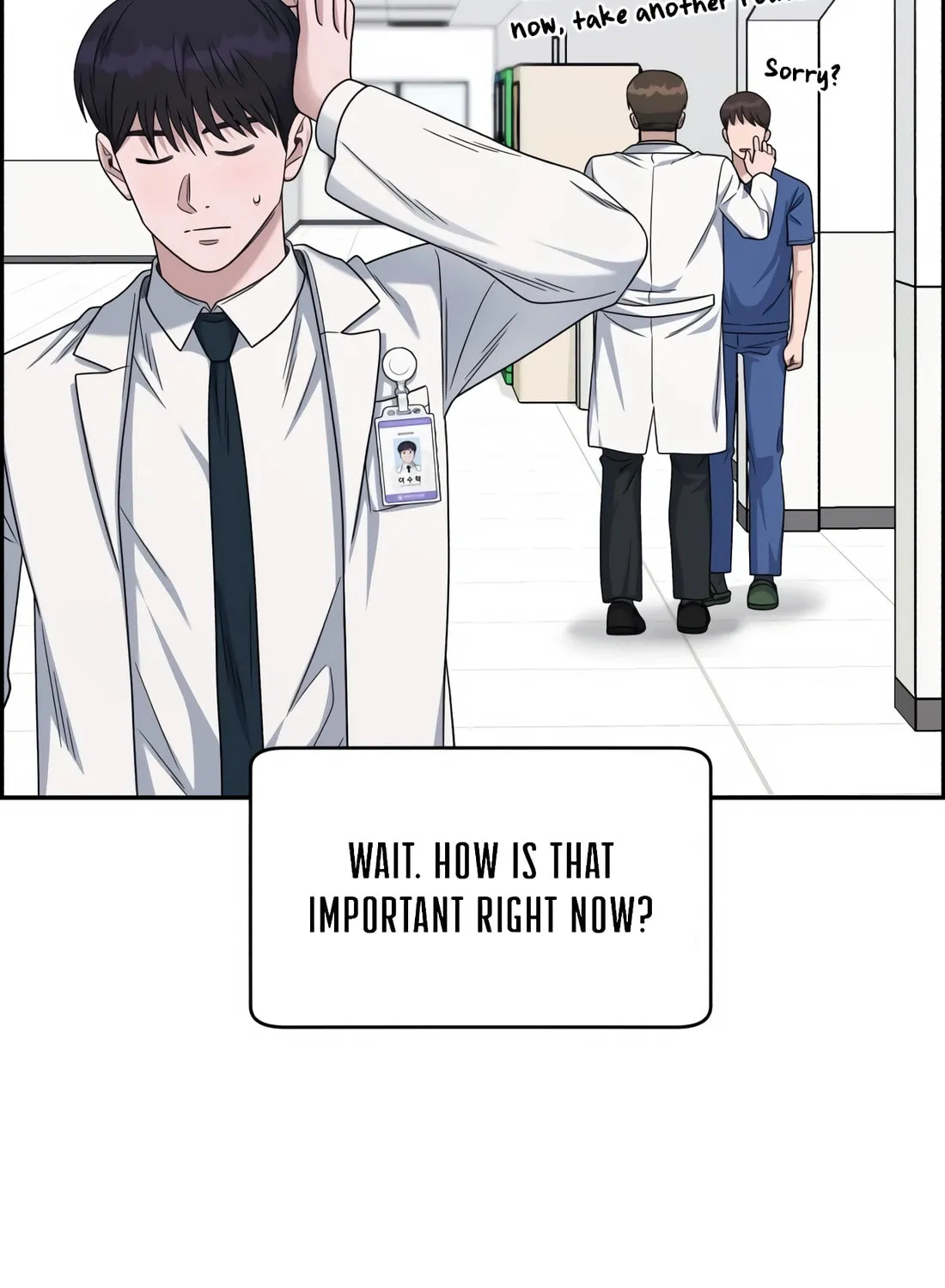 Read A.I. Doctor chapter 131 image 61 on Lezhin