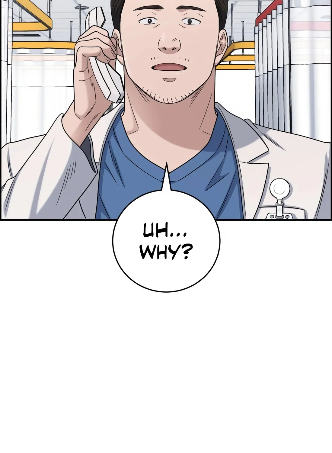 Read A.I. Doctor chapter 131 image 70 on Lezhin