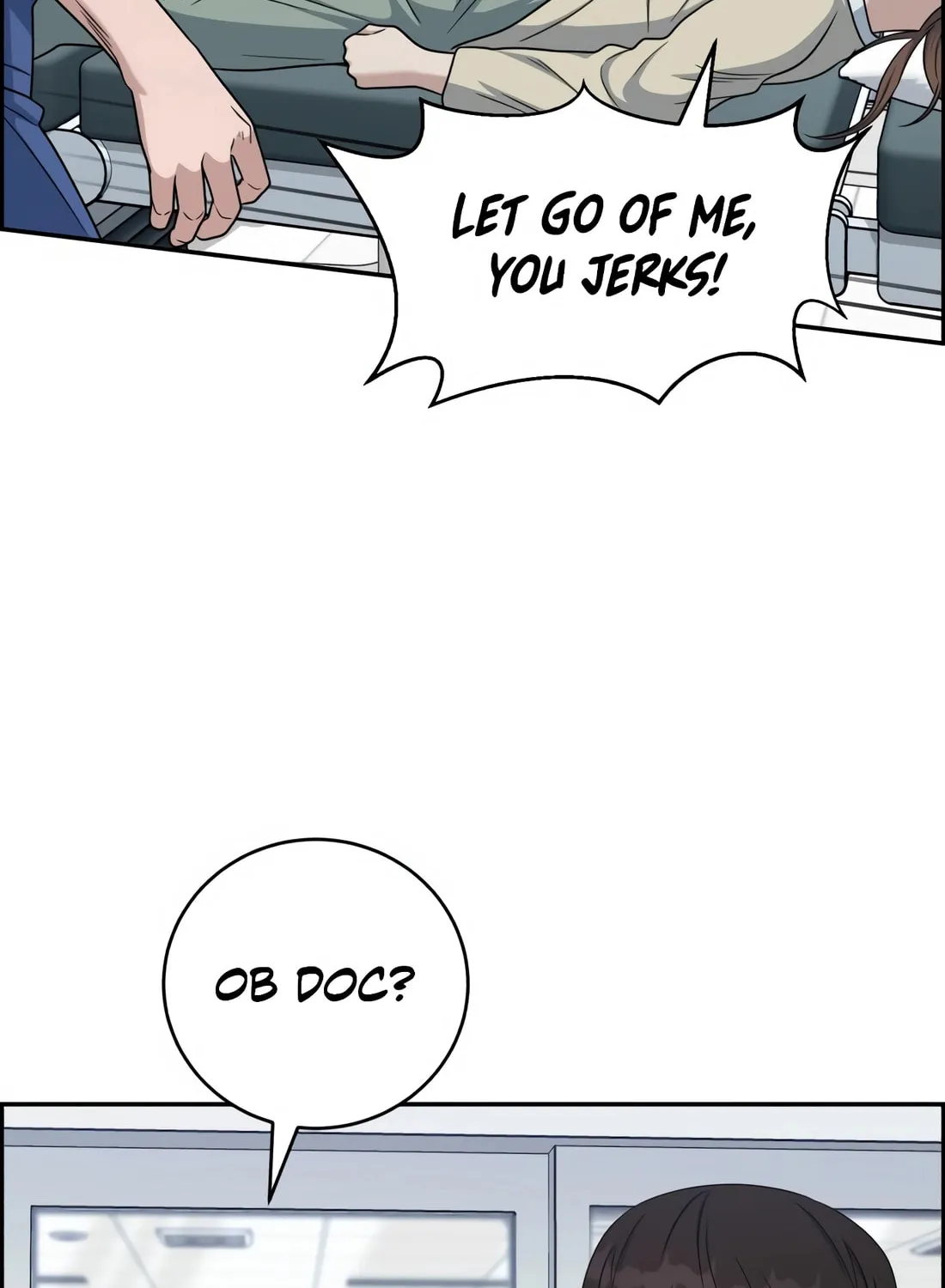 Read A.I. Doctor chapter 131 image 77 on Lezhin