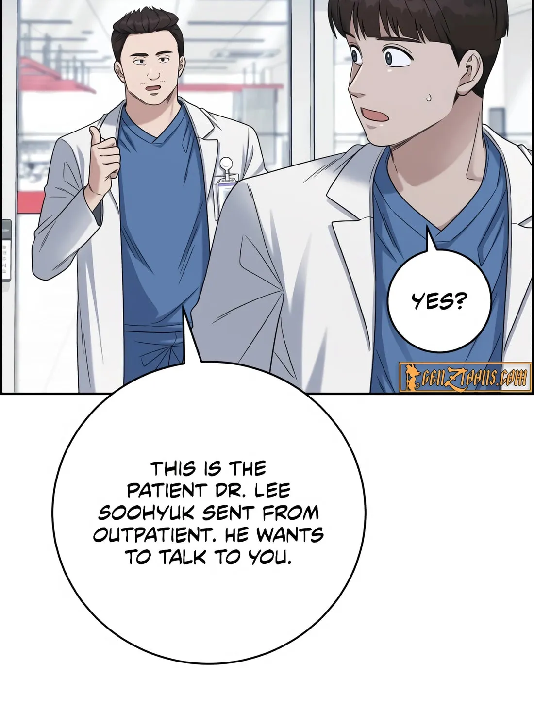Read A.I. Doctor chapter 131 image 78 on Lezhin