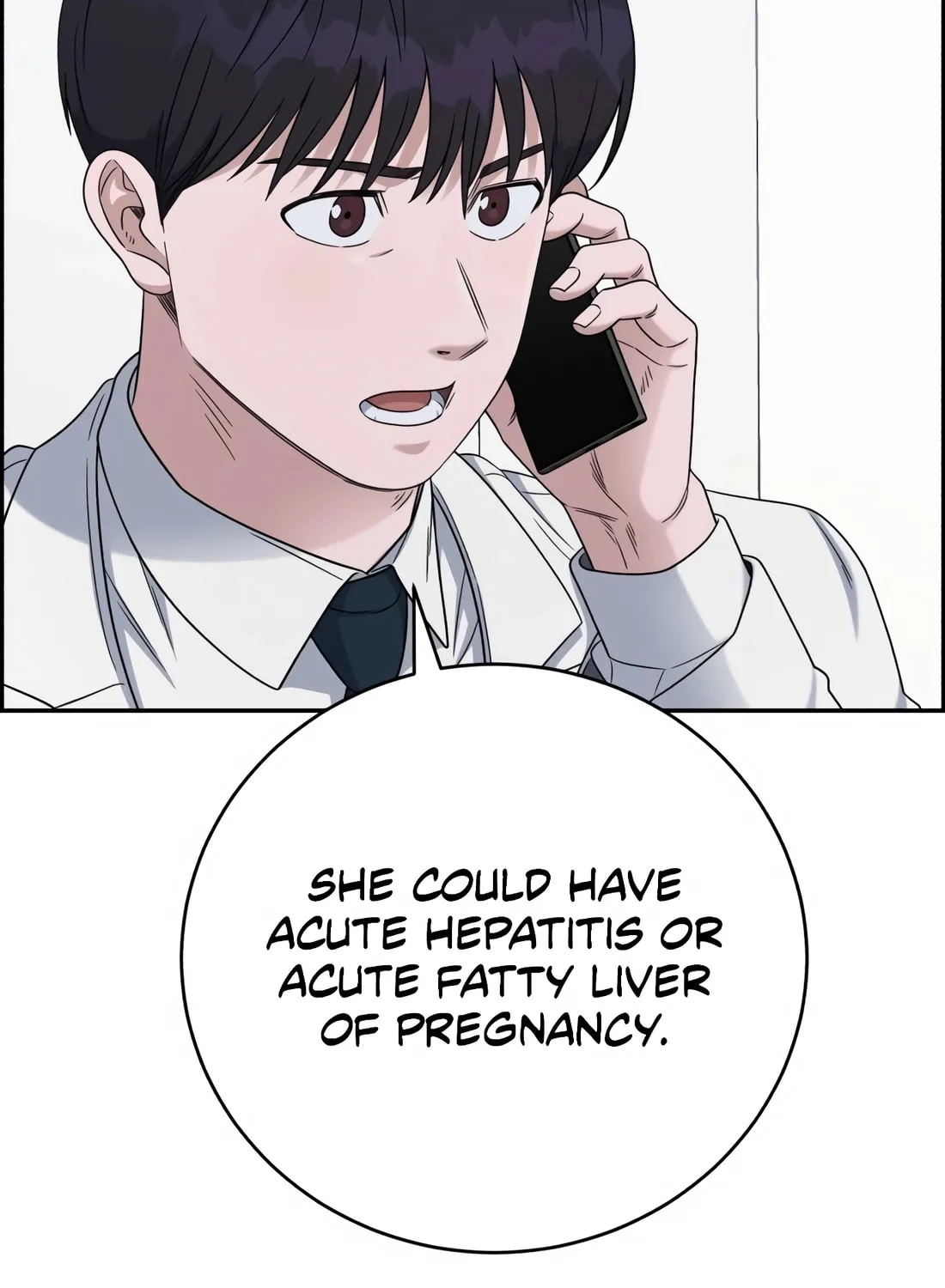 Read A.I. Doctor chapter 131 image 84 on Lezhin