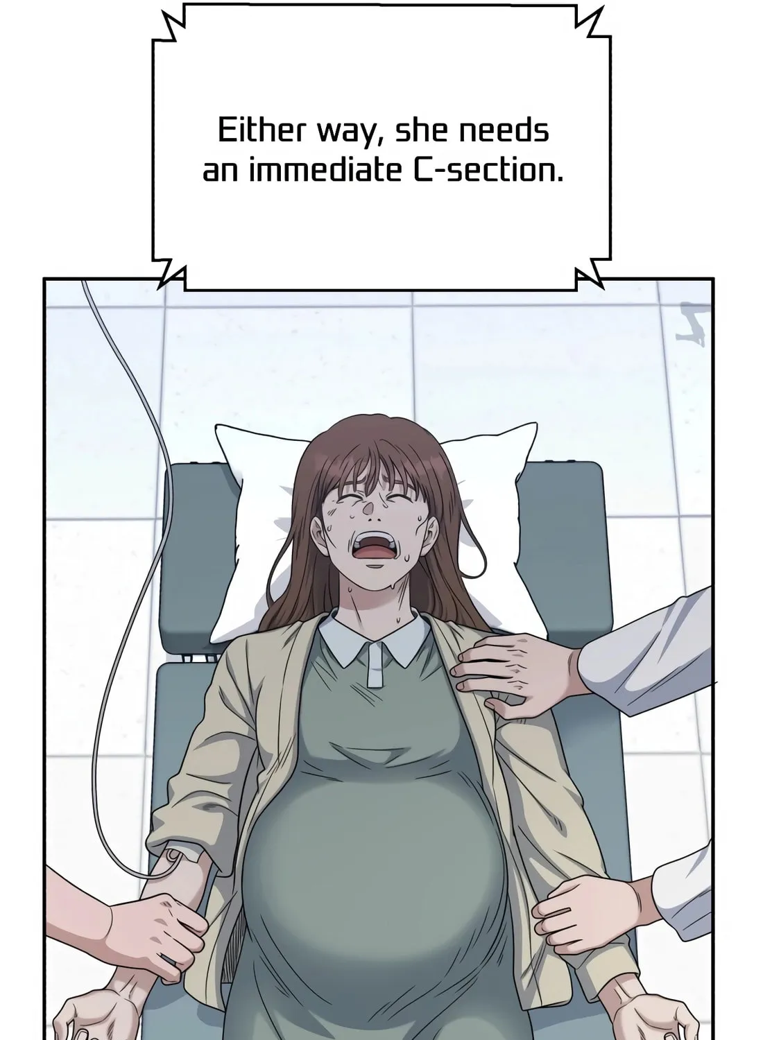 Read A.I. Doctor chapter 131 image 86 on Lezhin