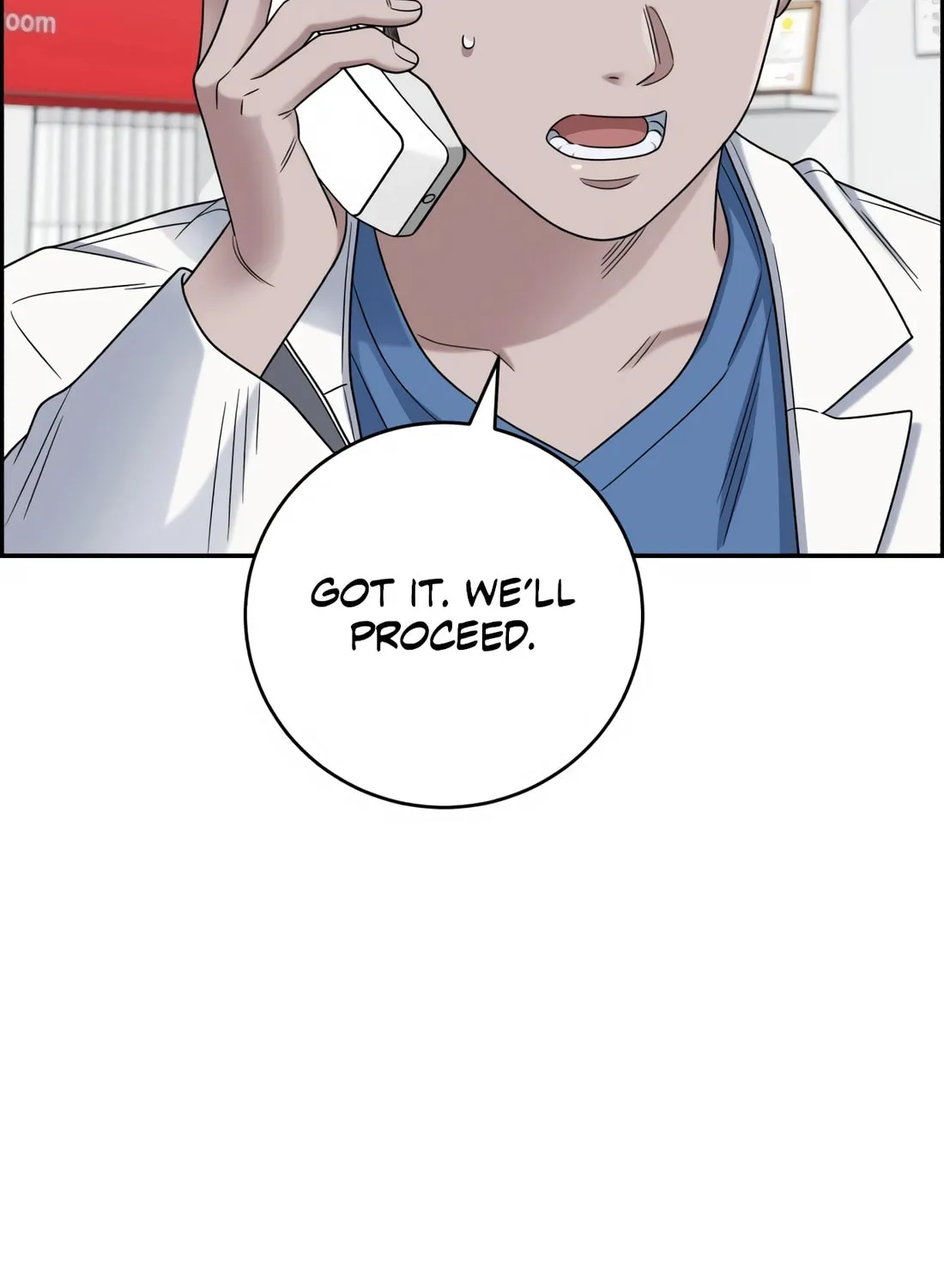 Read A.I. Doctor chapter 131 image 89 on Lezhin