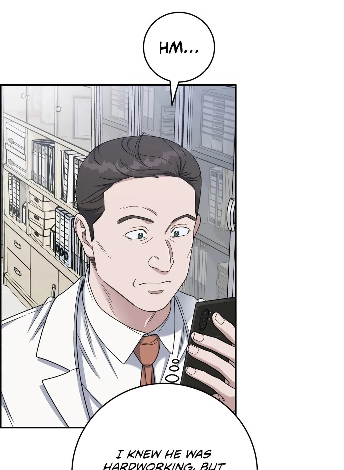 Read A.I. Doctor chapter 131 image 96 on Lezhin
