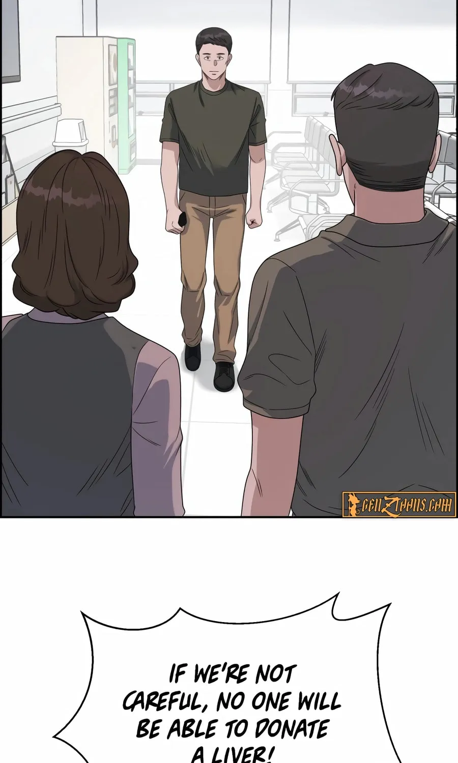 Read A.I. Doctor chapter 132 image 103 on Lezhin