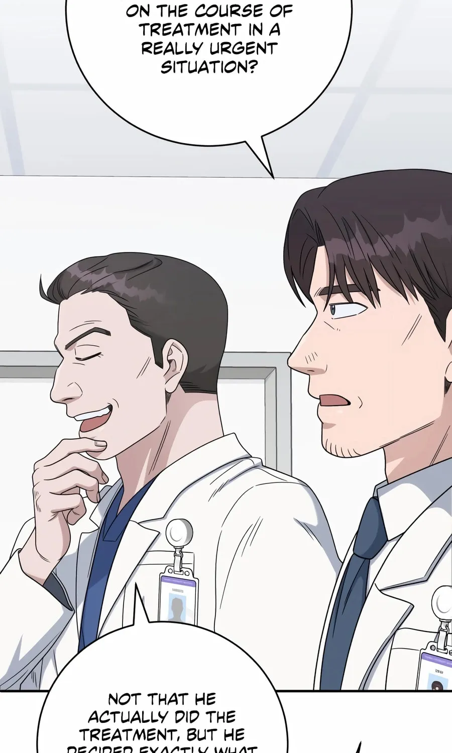 Read A.I. Doctor chapter 132 image 12 on Lezhin