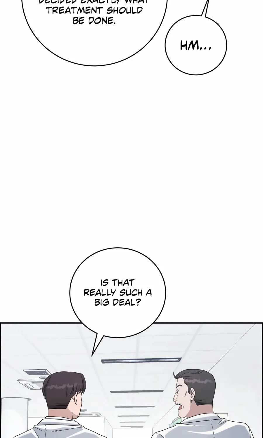 Read A.I. Doctor chapter 132 image 13 on Lezhin