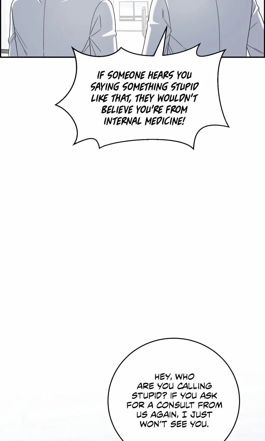 Read A.I. Doctor chapter 132 image 14 on Lezhin