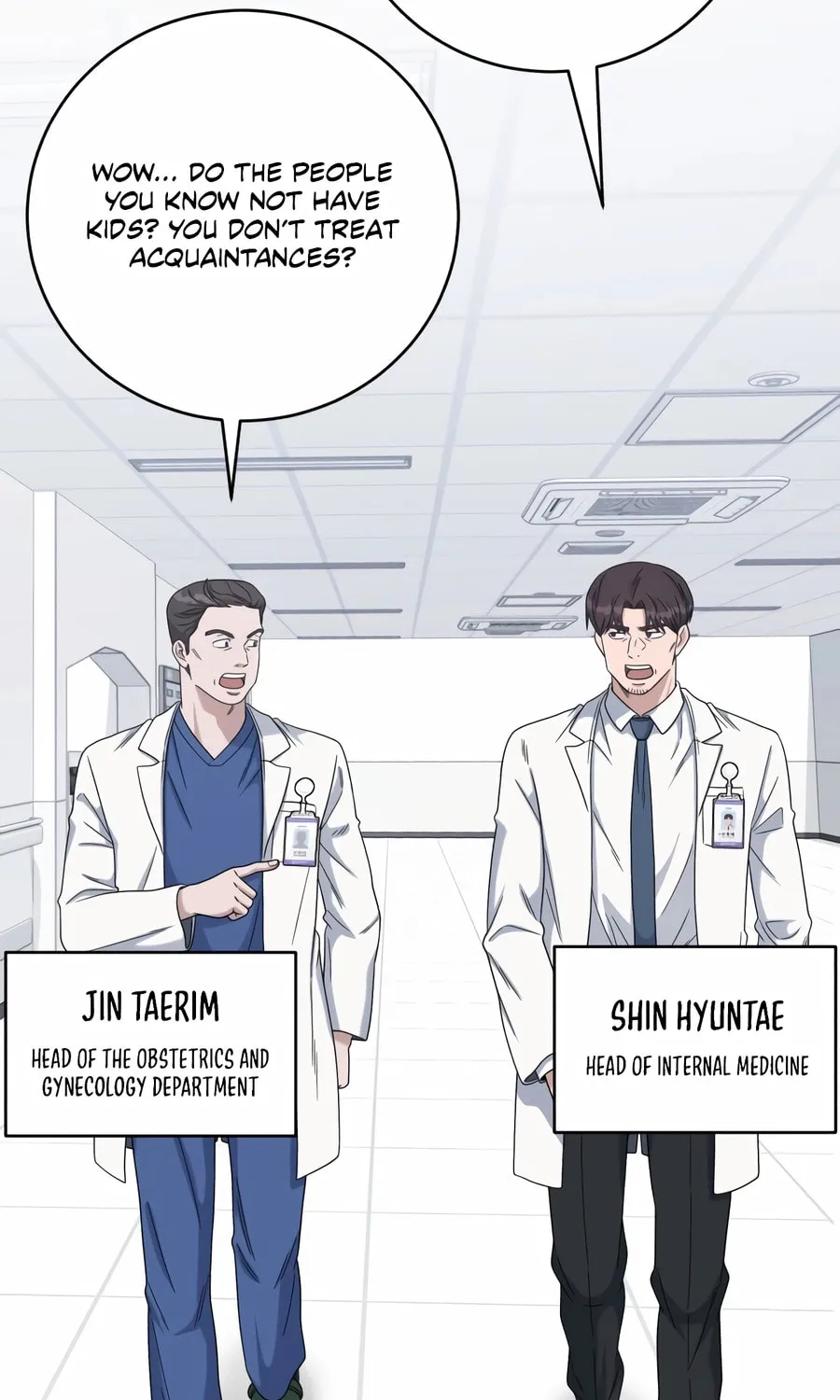 Read A.I. Doctor chapter 132 image 15 on Lezhin