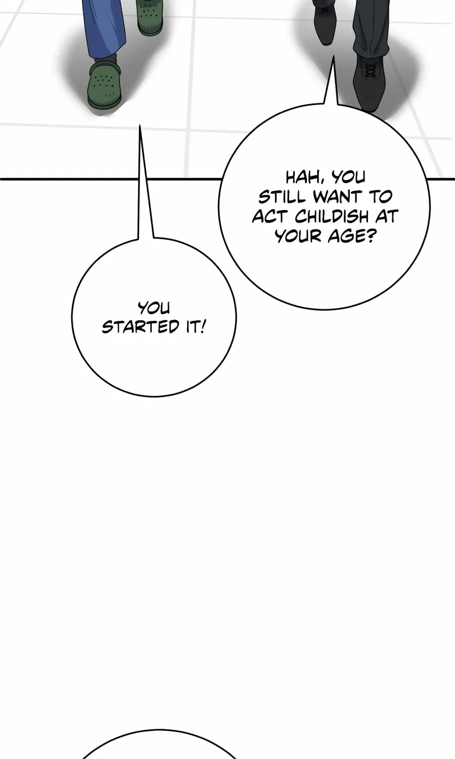 Read A.I. Doctor chapter 132 image 16 on Lezhin