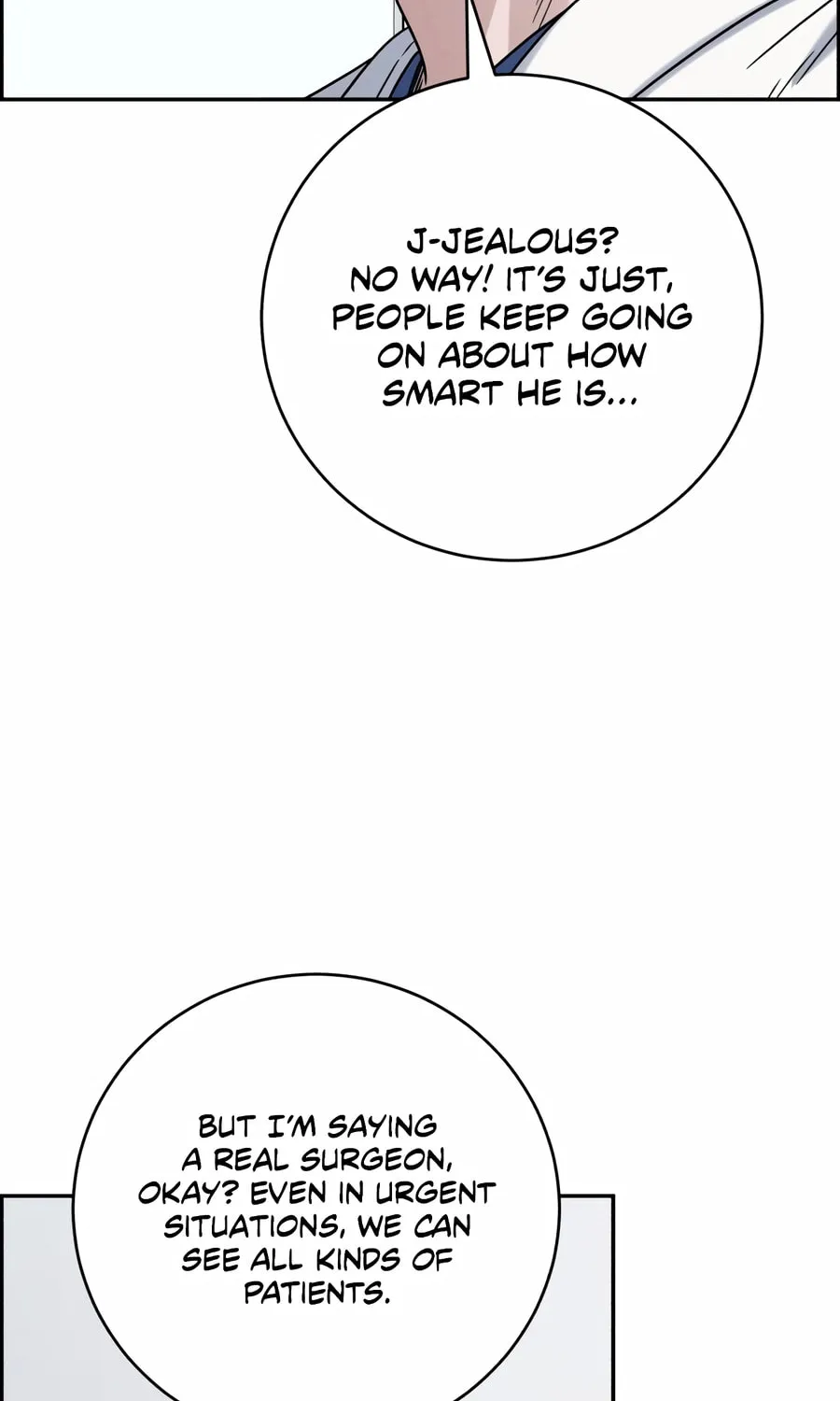 Read A.I. Doctor chapter 132 image 20 on Lezhin