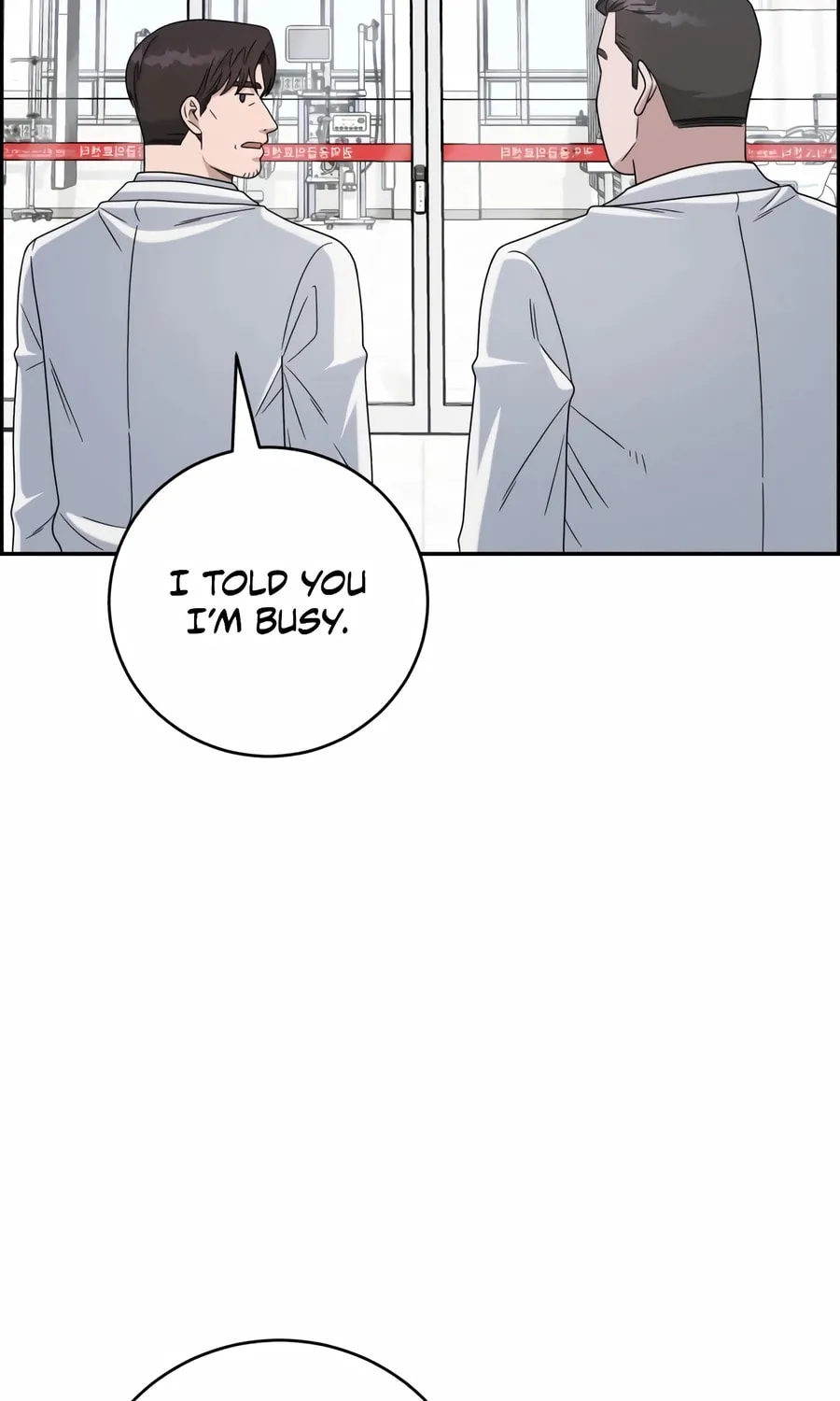 Read A.I. Doctor chapter 132 image 23 on Lezhin