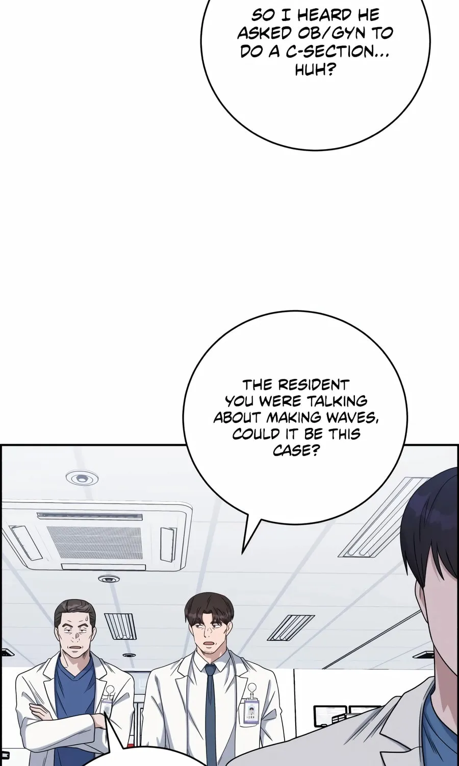 Read A.I. Doctor chapter 132 image 30 on Lezhin