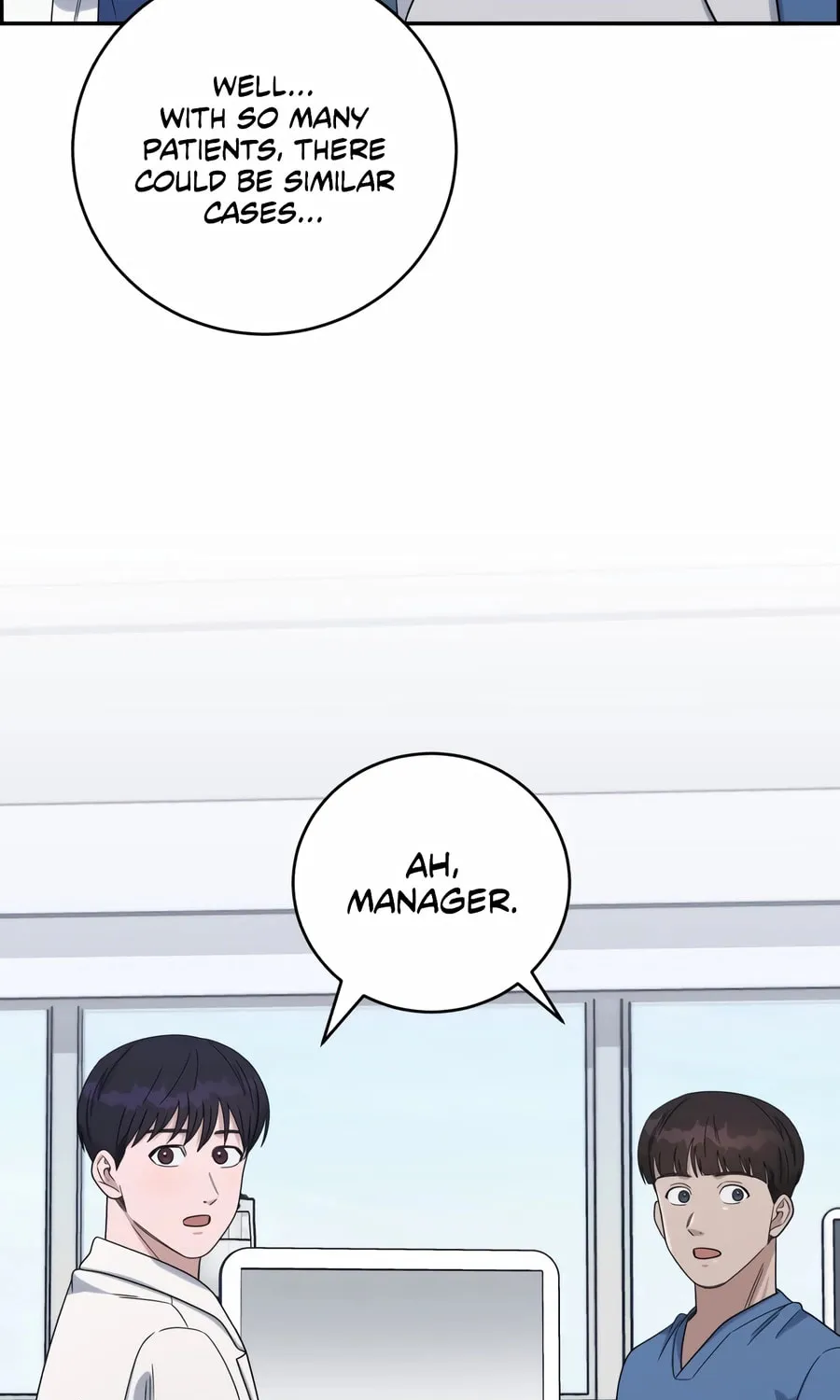 Read A.I. Doctor chapter 132 image 31 on Lezhin