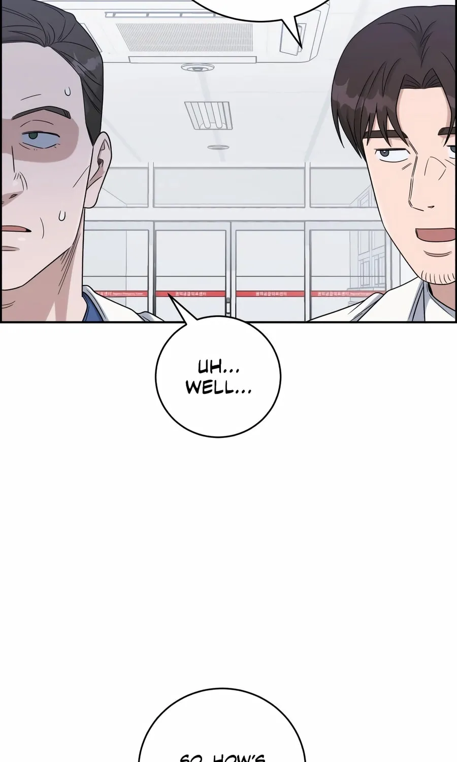 Read A.I. Doctor chapter 132 image 33 on Lezhin