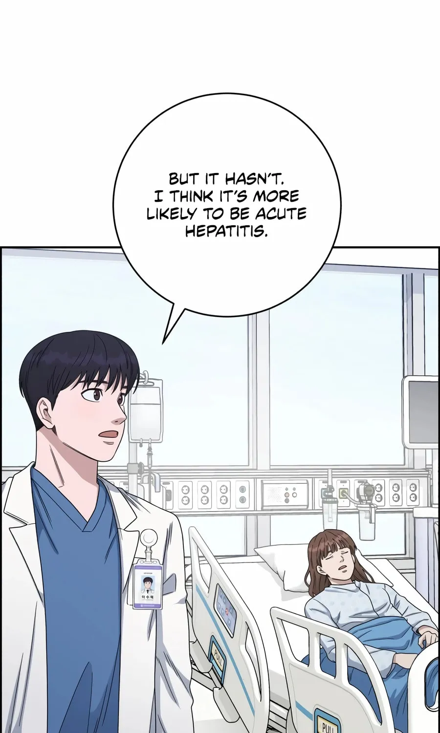 Read A.I. Doctor chapter 132 image 42 on Lezhin