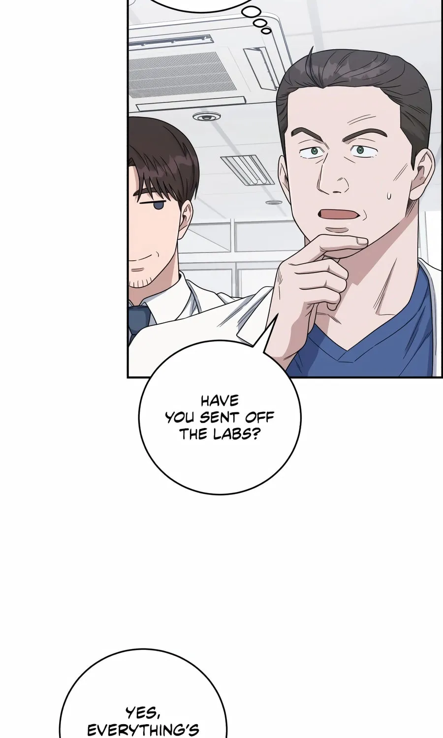 Read A.I. Doctor chapter 132 image 45 on Lezhin