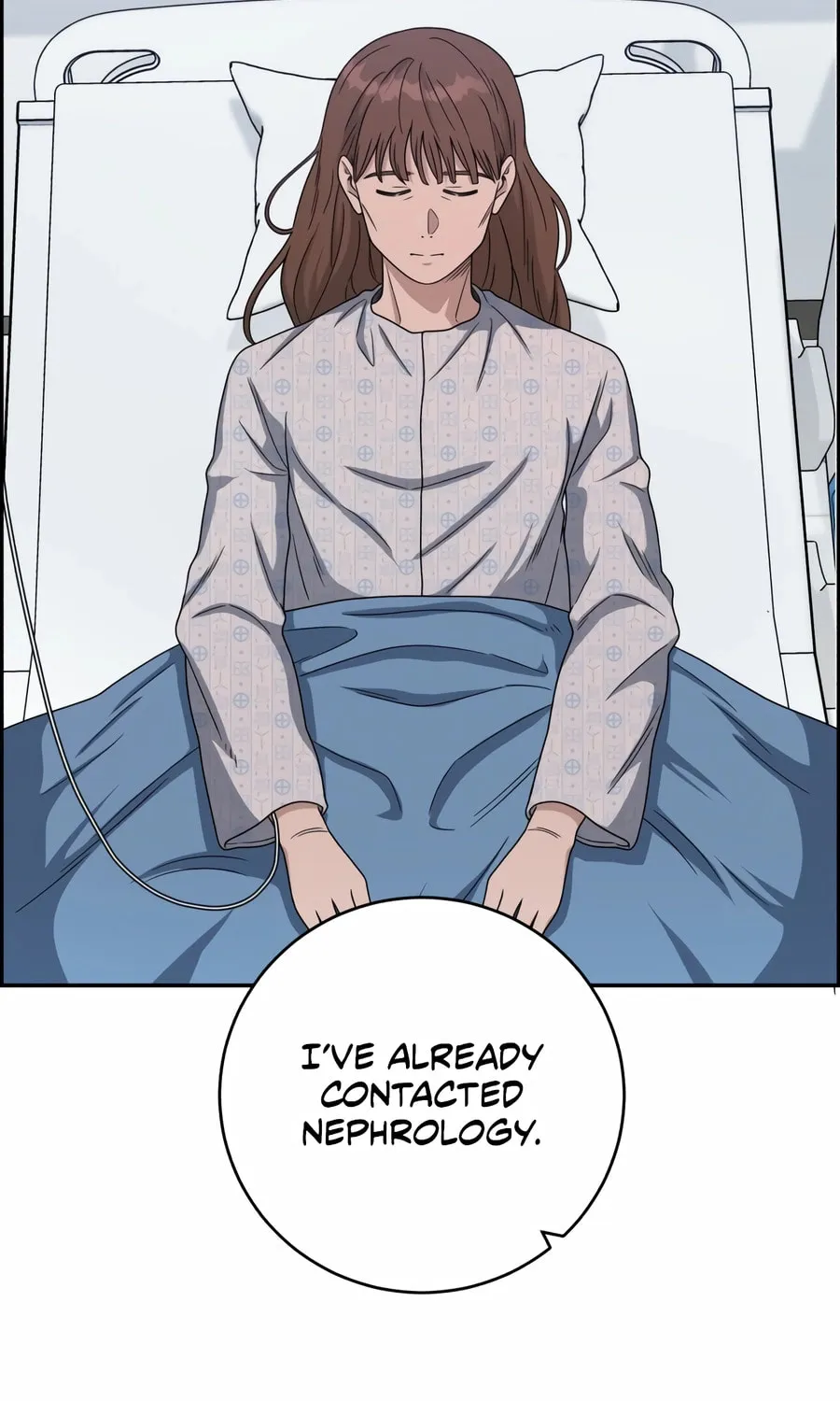 Read A.I. Doctor chapter 132 image 48 on Lezhin
