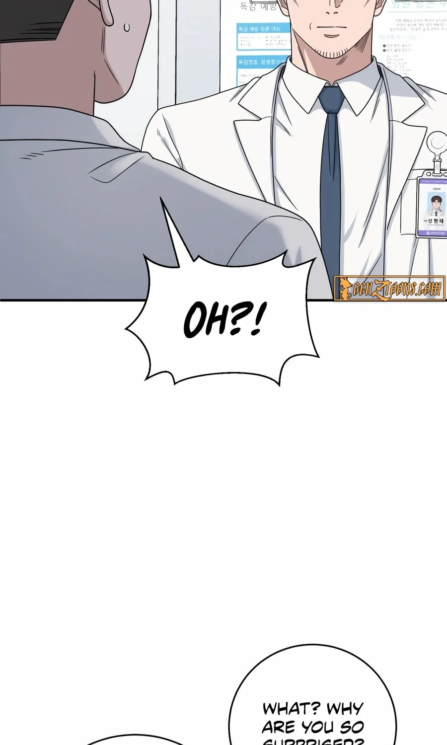 Read A.I. Doctor chapter 132 image 5 on Lezhin