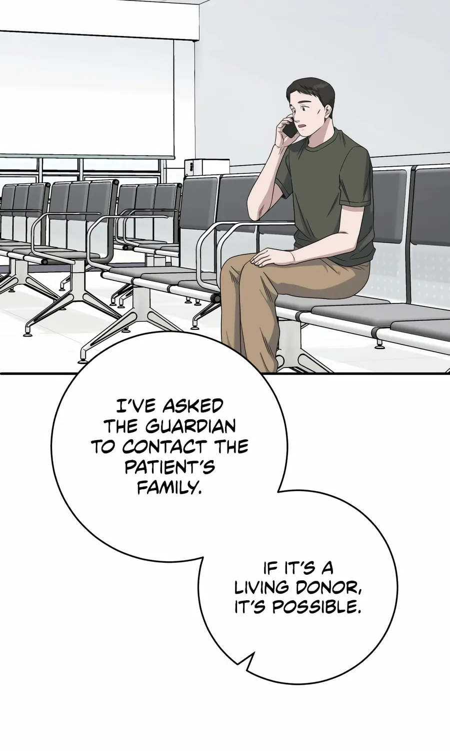 Read A.I. Doctor chapter 132 image 51 on Lezhin