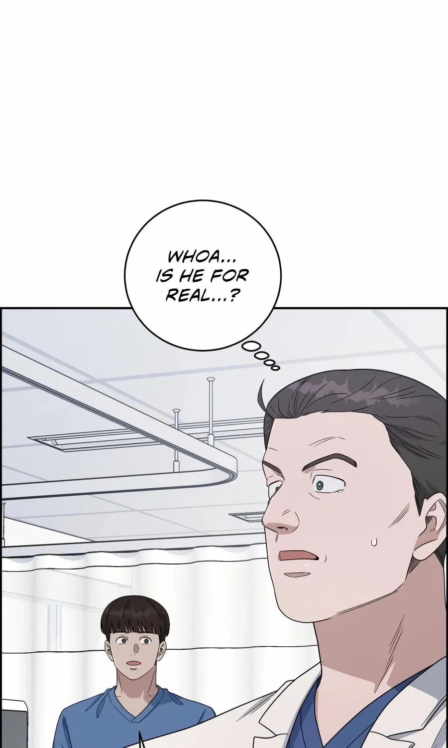 Read A.I. Doctor chapter 132 image 52 on Lezhin