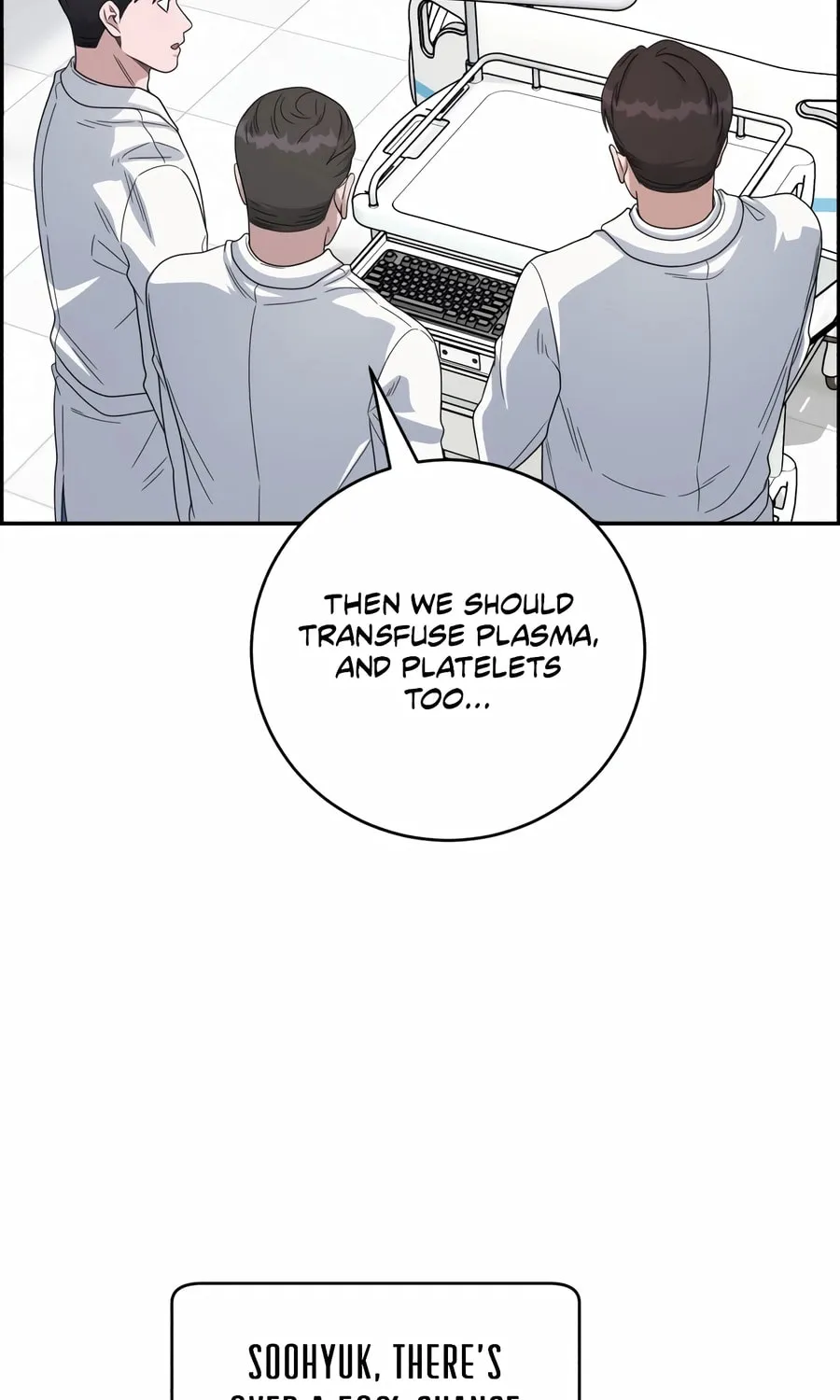 Read A.I. Doctor chapter 132 image 54 on Lezhin